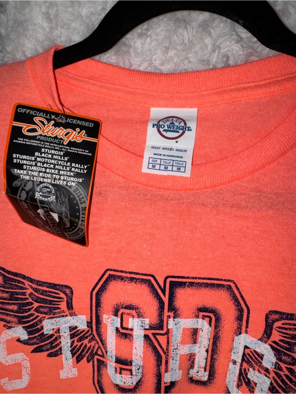 Pro Weight Coral Graphic Tee - Women's Short Sleeve